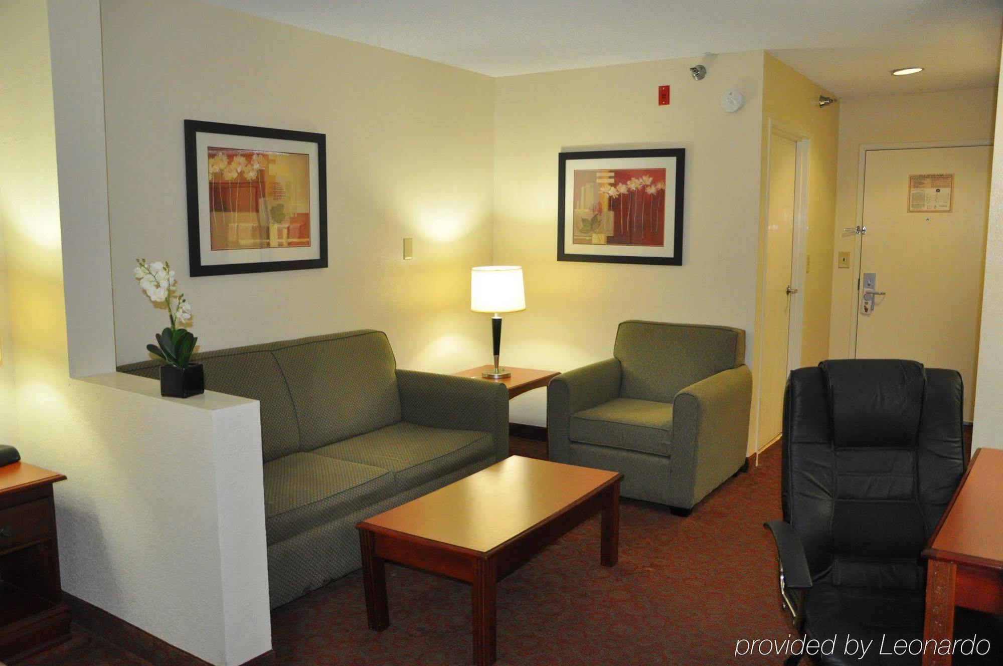 Quality Inn Montgomery South Hope Hull Zimmer foto